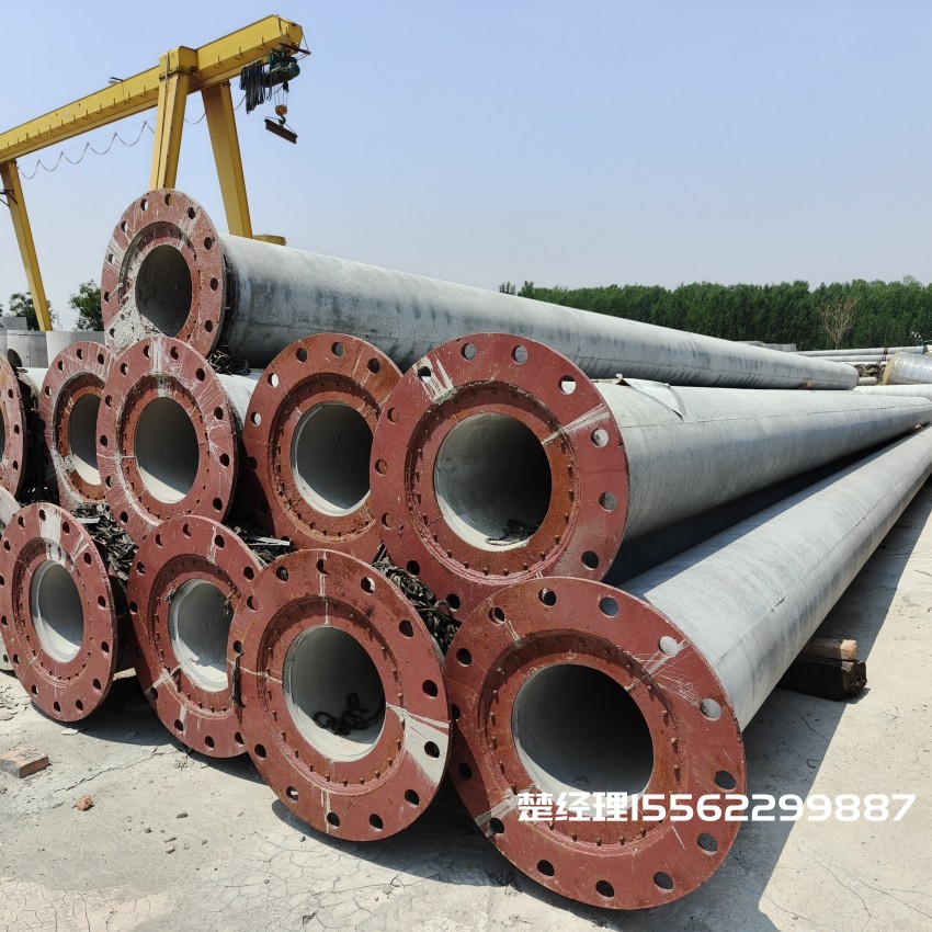 罗湖12米大弯矩电杆